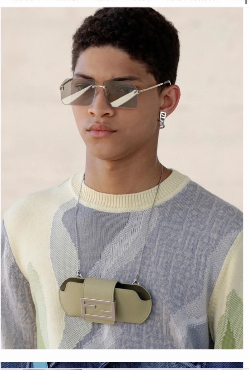 Fendi Sunglasses